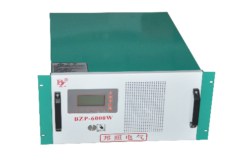 “邦照電氣”2017年新款機(jī)架式工頻隔離型逆變器正式投產(chǎn)