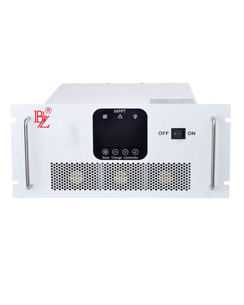 機(jī)架式MPPT太陽(yáng)能充電控制器